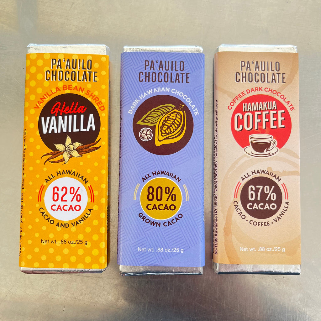 Three Bars for $11