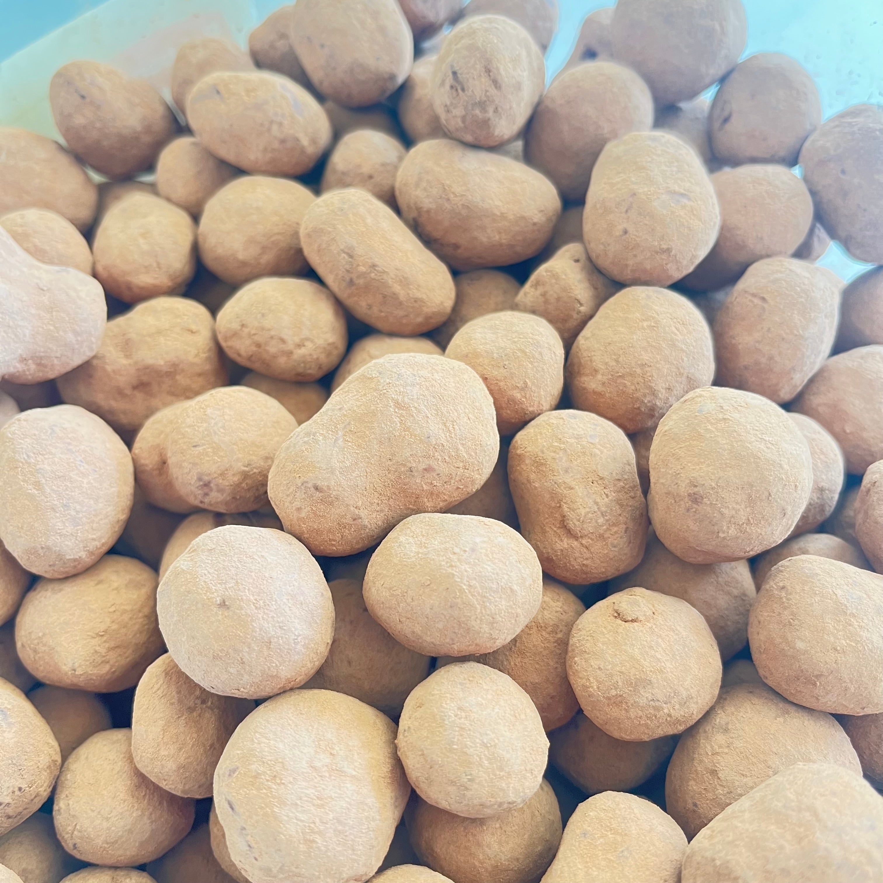 Salted vanilla doubles