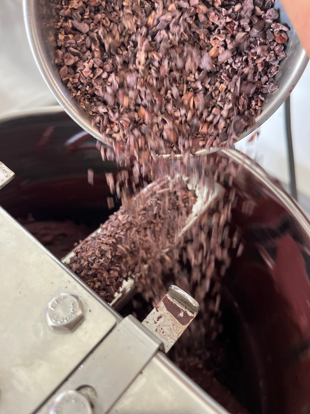 Date Sweetened 85% Cacao