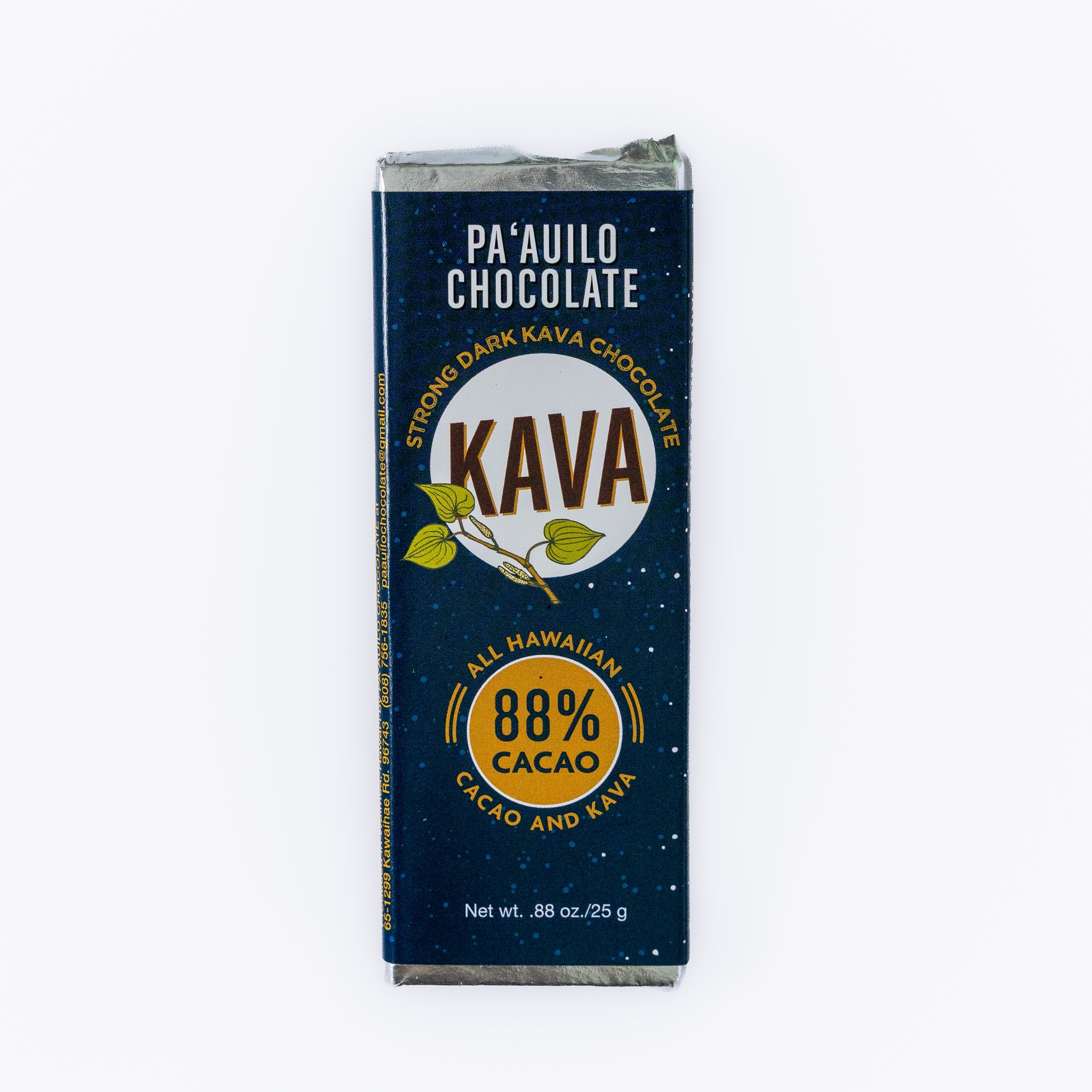 Kava chocolate