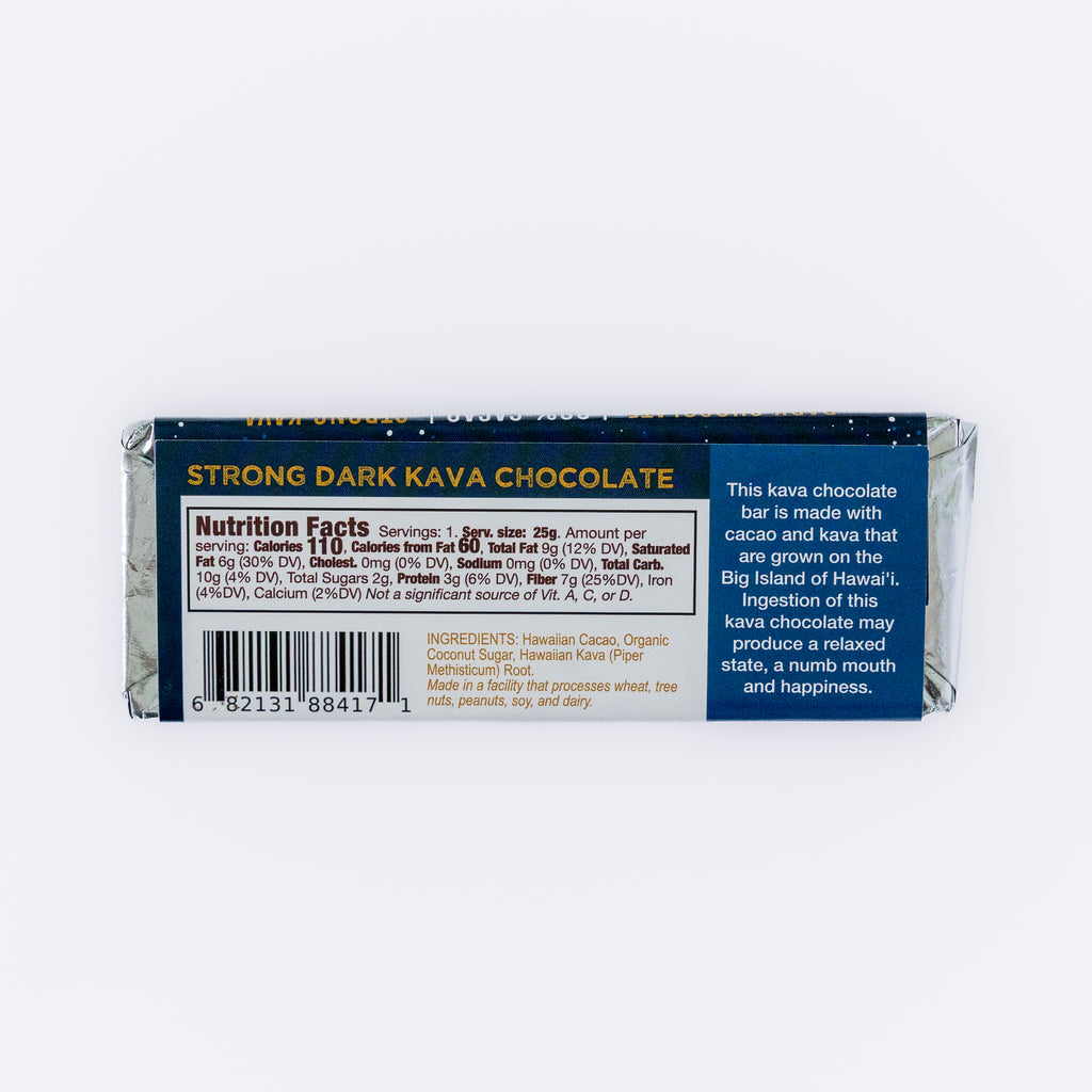 Kava chocolate
