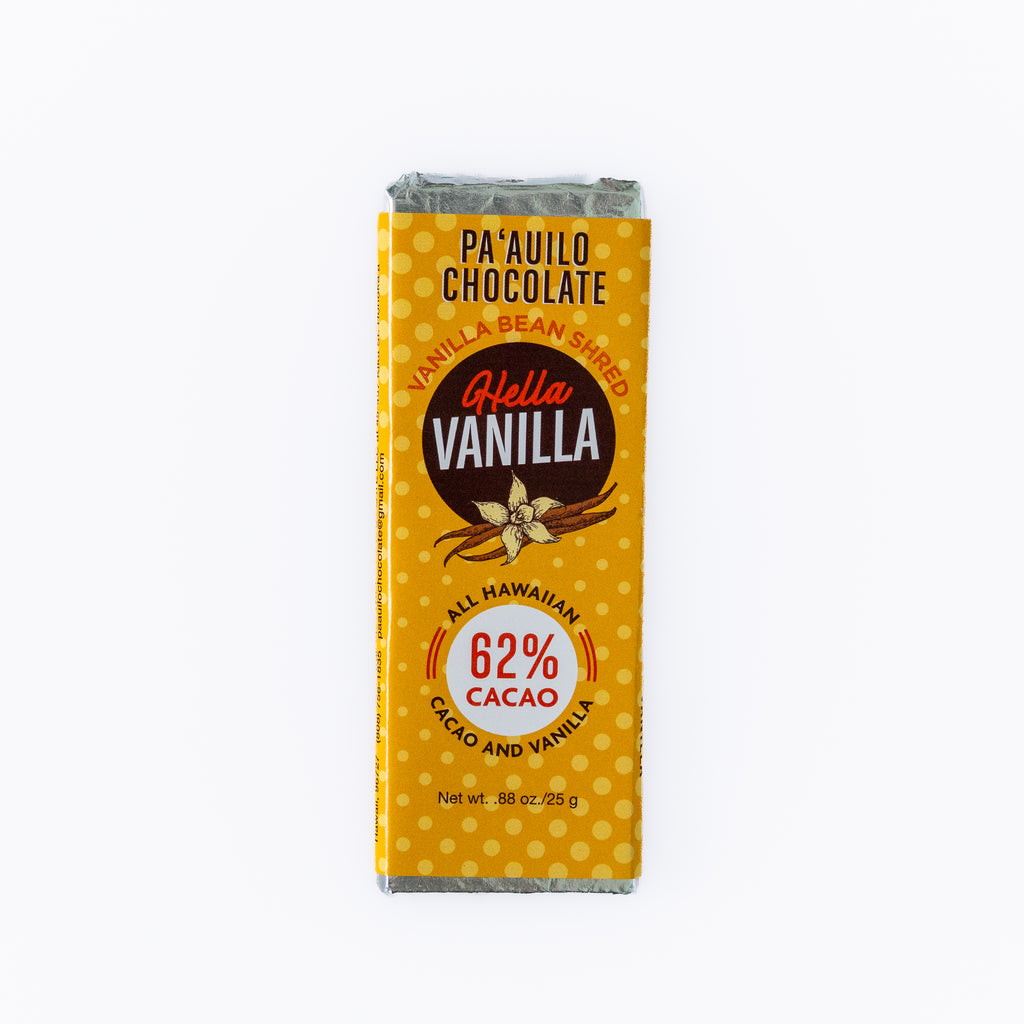 Hella Vanilla 62%
