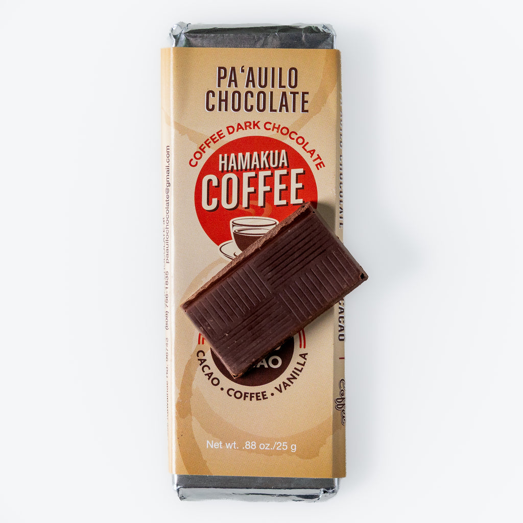 Hamakua Coffee Chocolate 67%