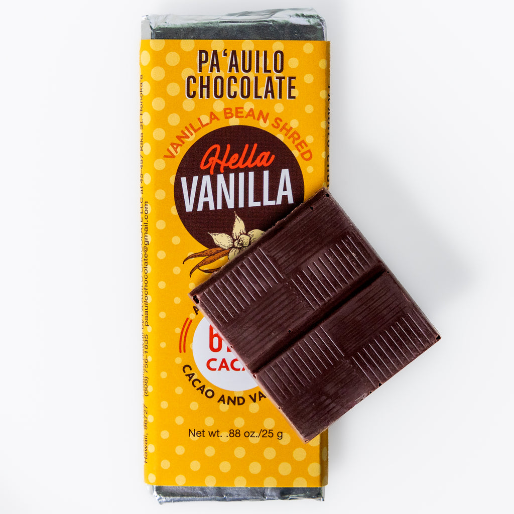 Hella Vanilla 62%